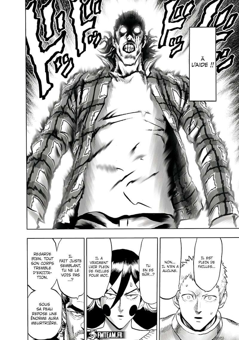 Read One-Punch Man FR Manga Online
