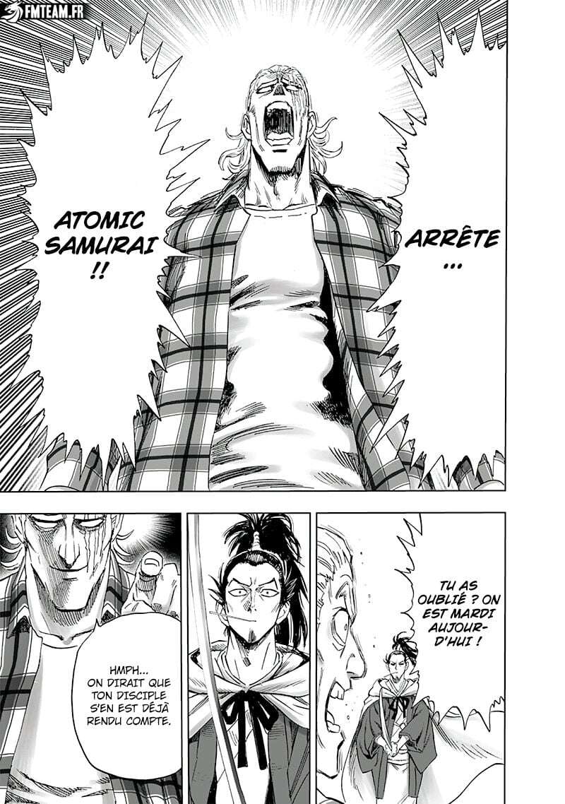 Read One-Punch Man FR Manga Online