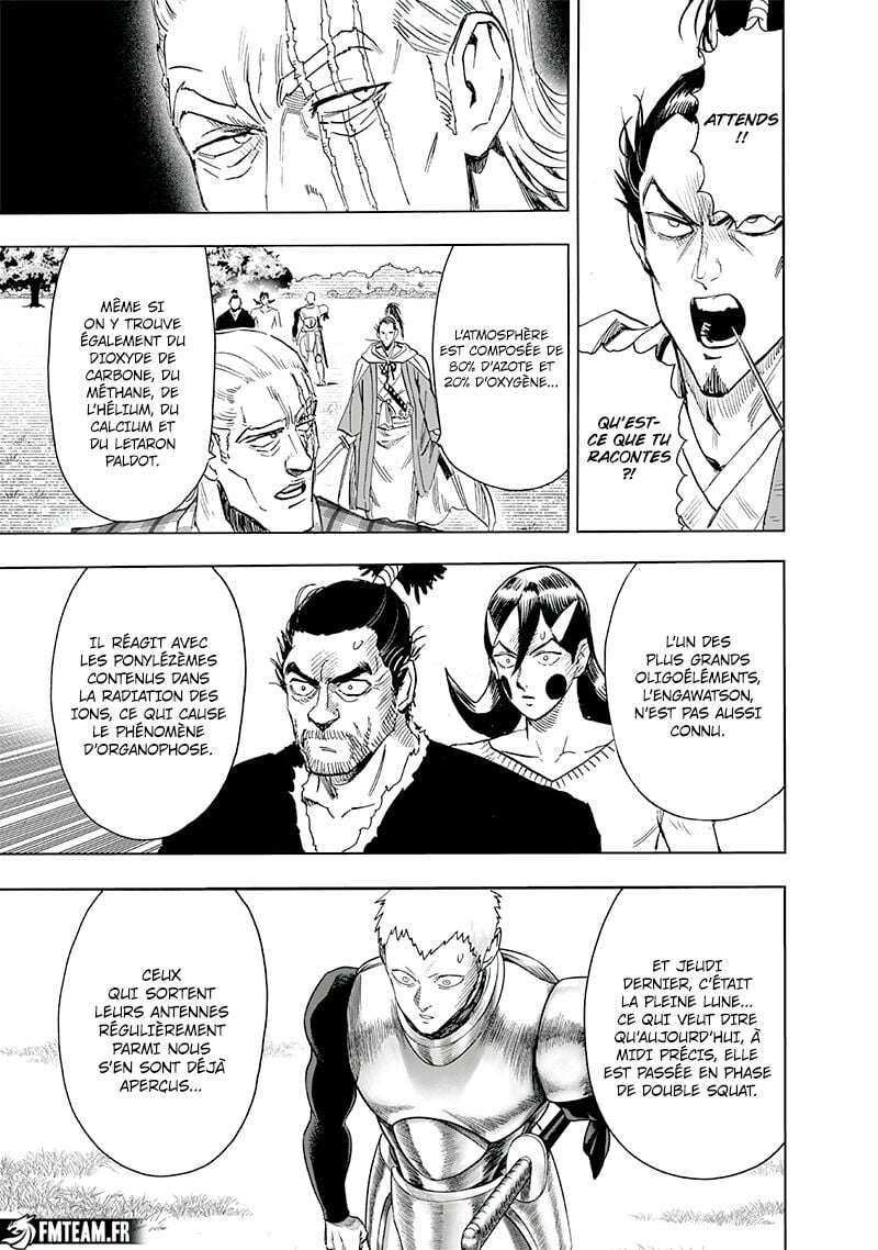 Read One-Punch Man FR Manga Online