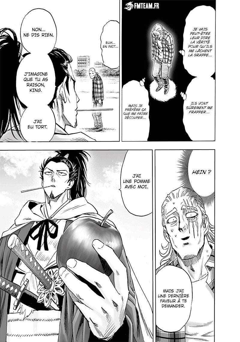 Read One-Punch Man FR Manga Online