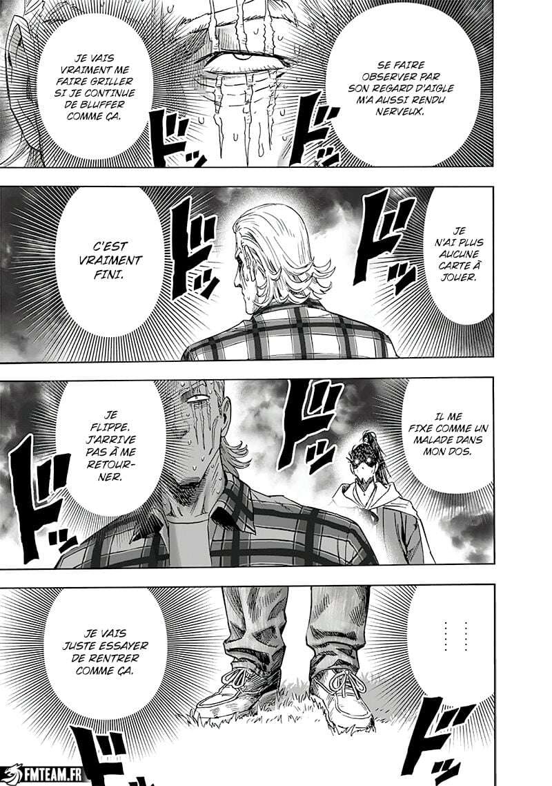 Read One-Punch Man FR Manga Online