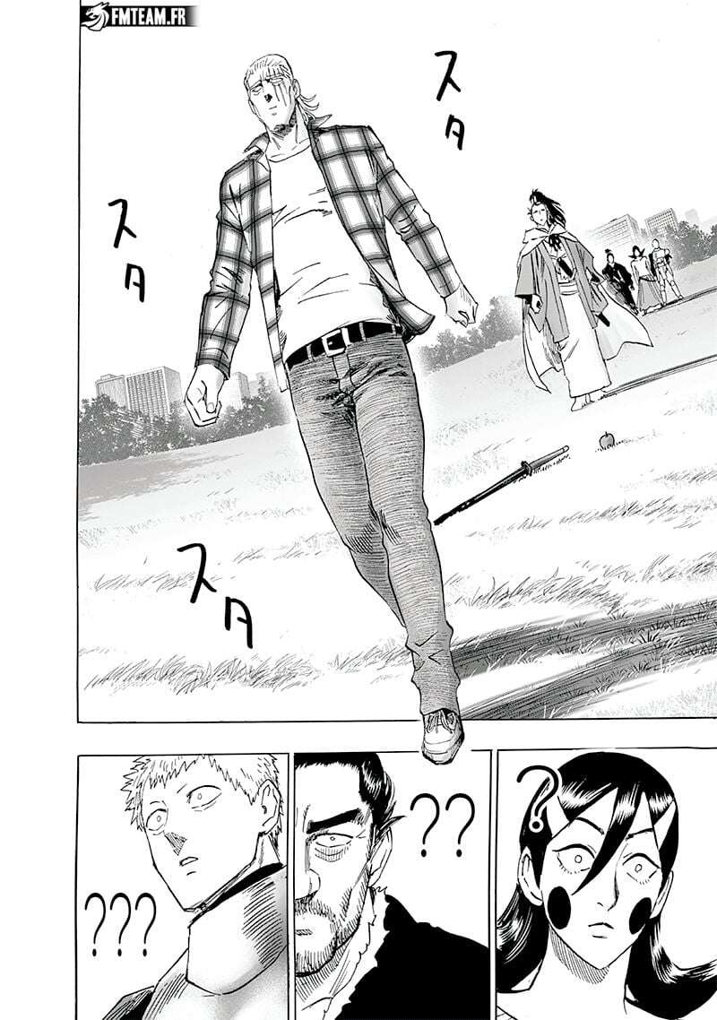 Read One-Punch Man FR Manga Online