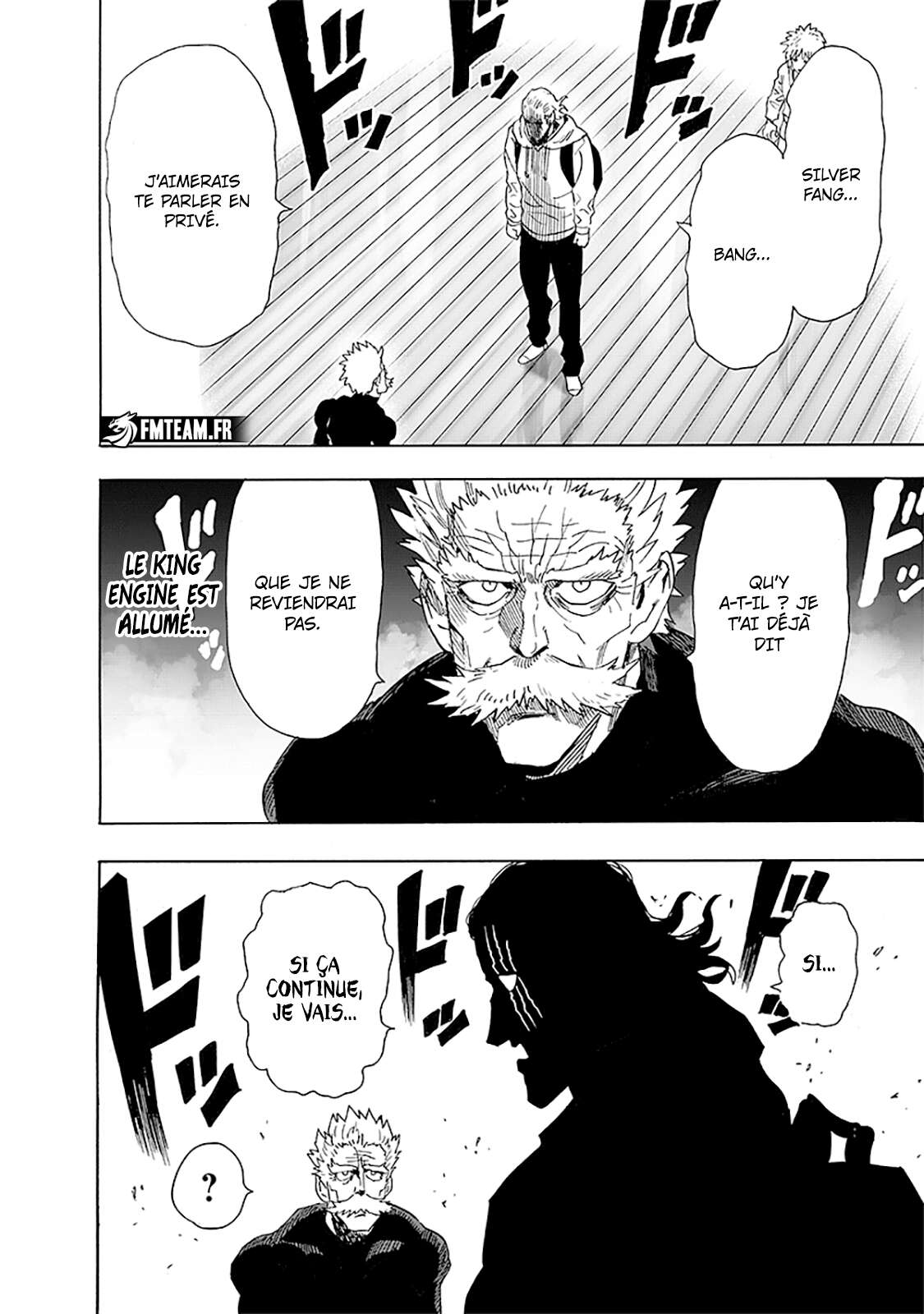 Read One-Punch Man FR Manga Online