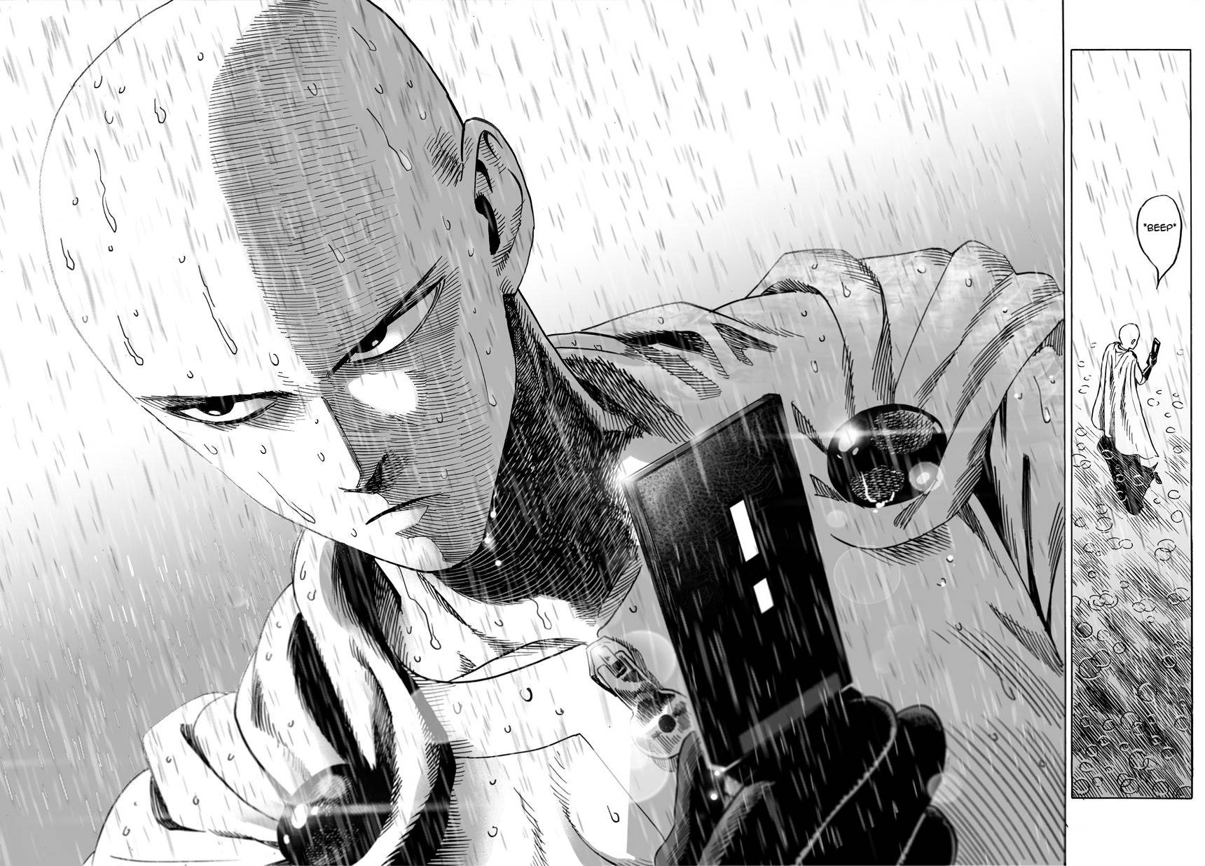 Read One-Punch Man FR Manga Online