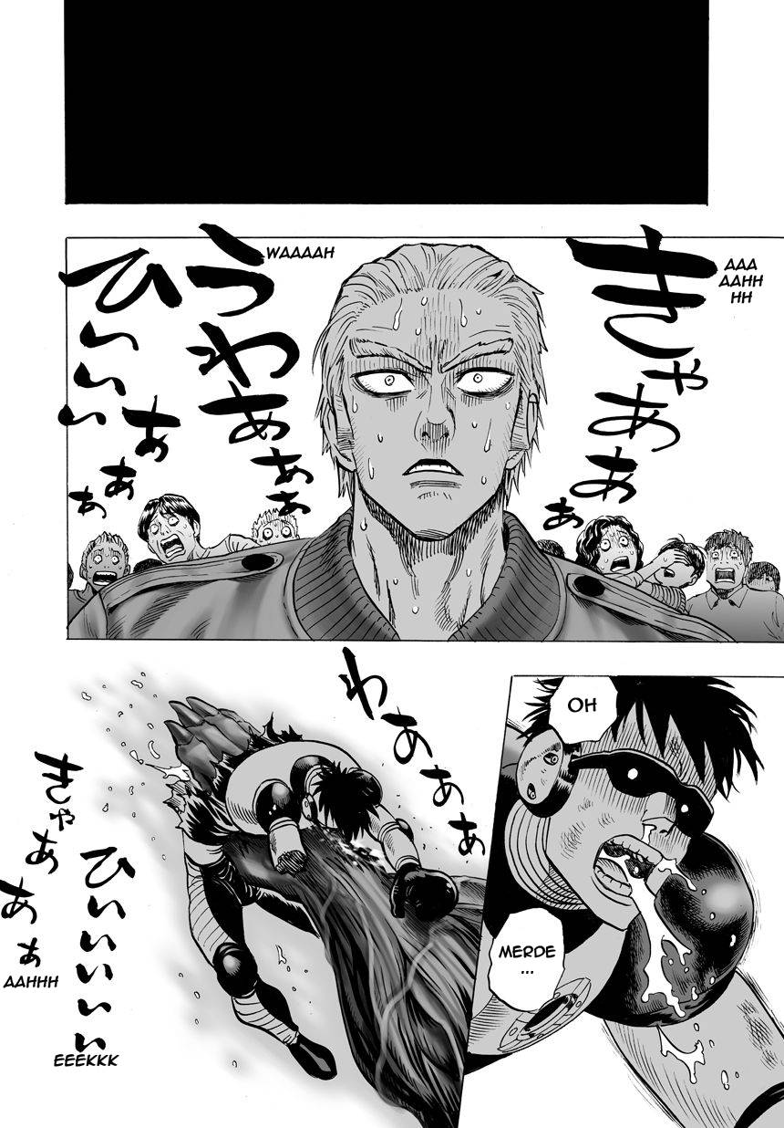 Read One-Punch Man FR Manga Online