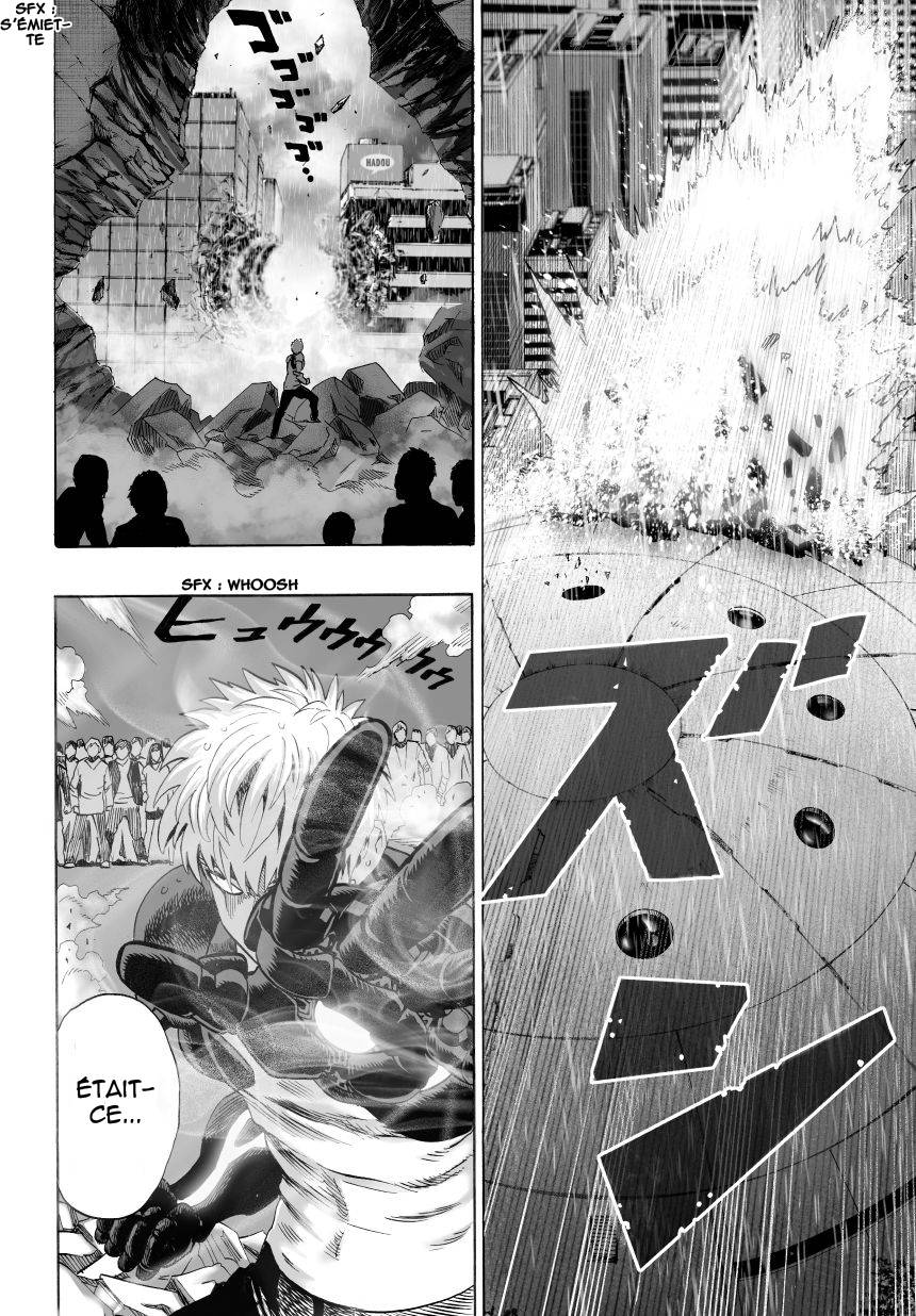 Read One-Punch Man FR Manga Online