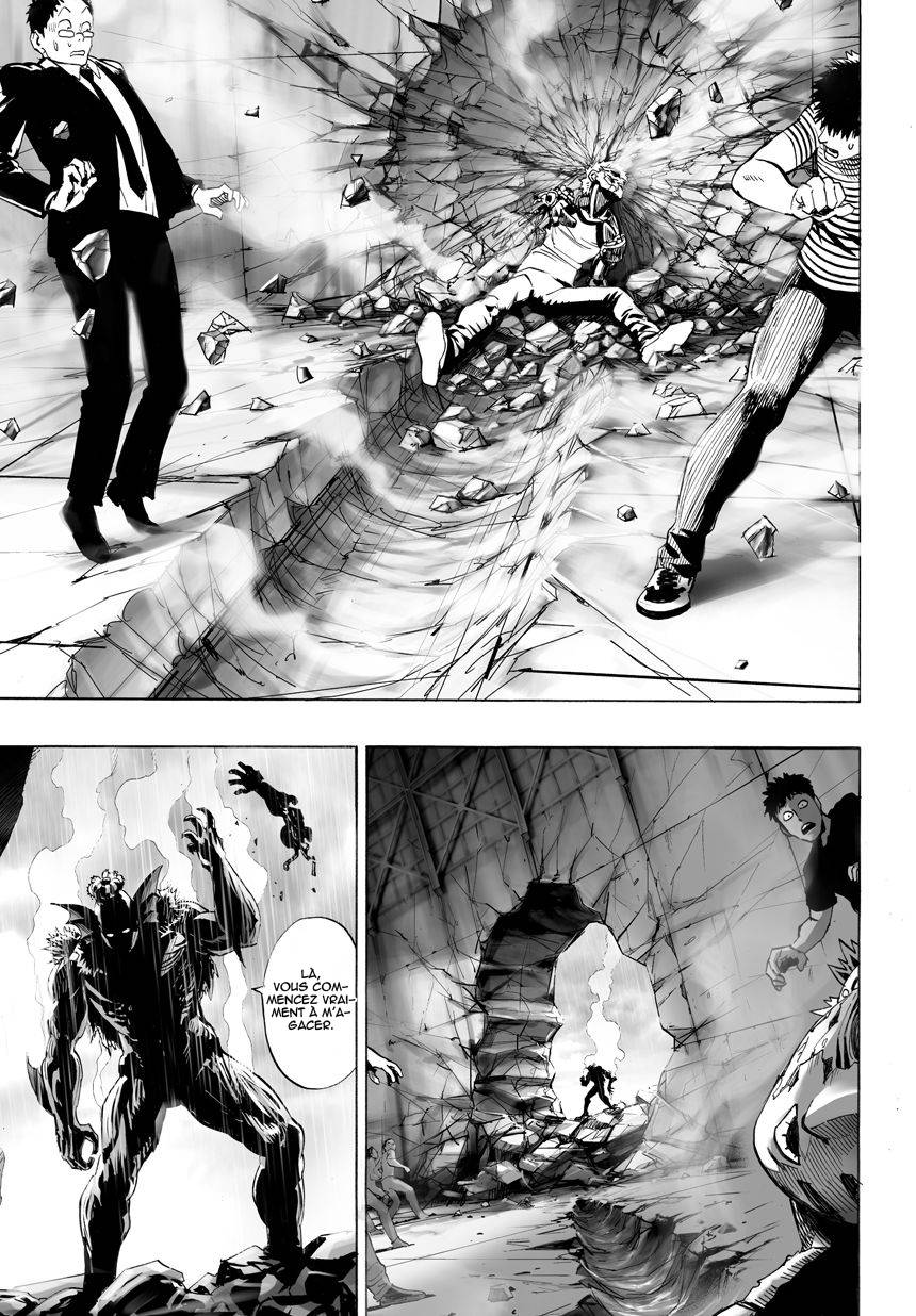 Read One-Punch Man FR Manga Online