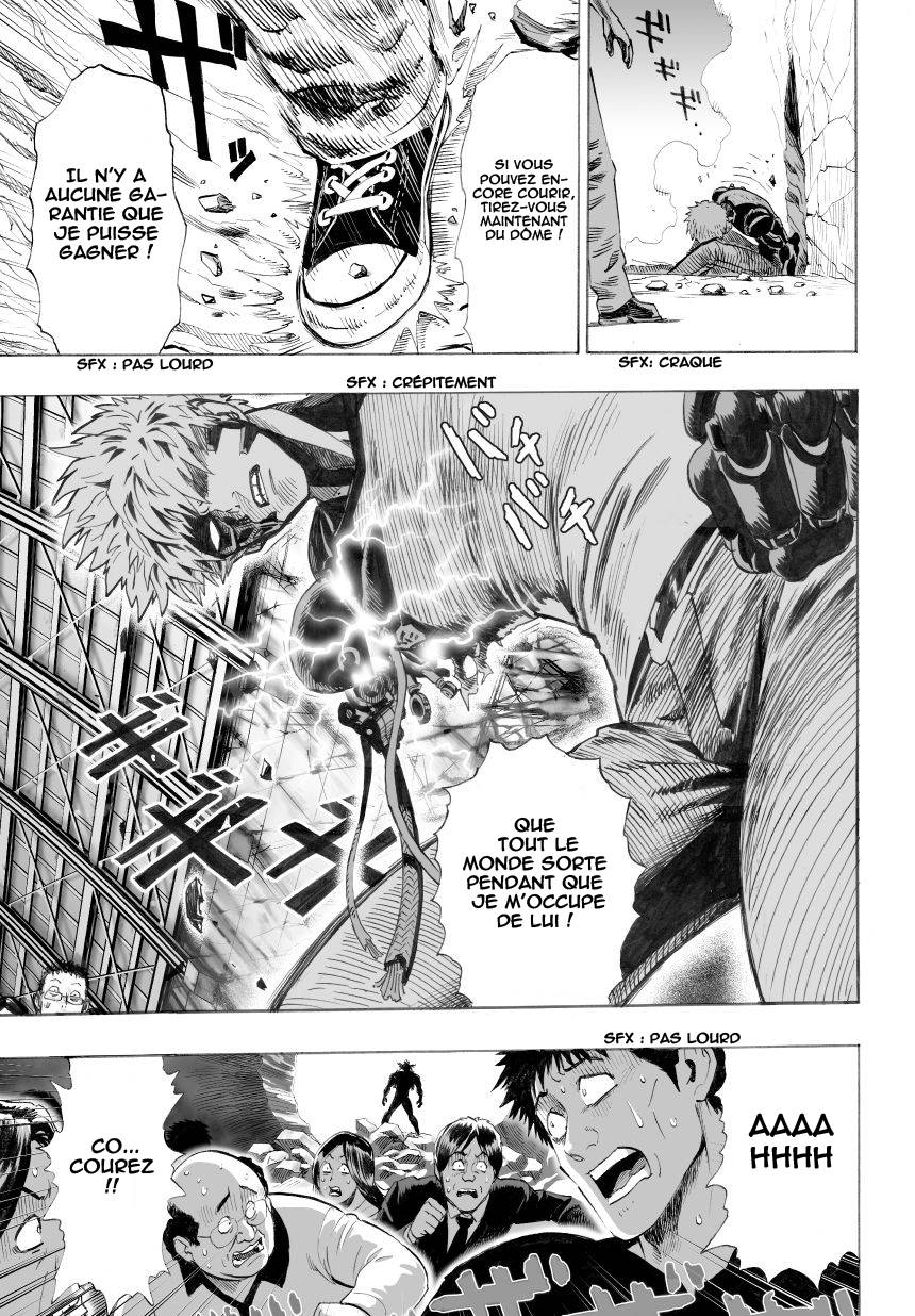 Read One-Punch Man FR Manga Online