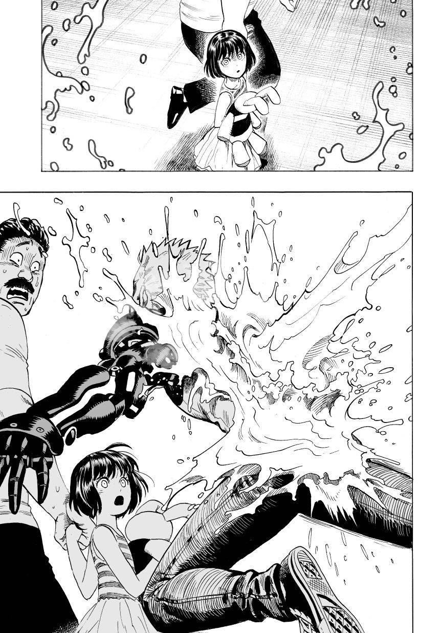 Read One-Punch Man FR Manga Online