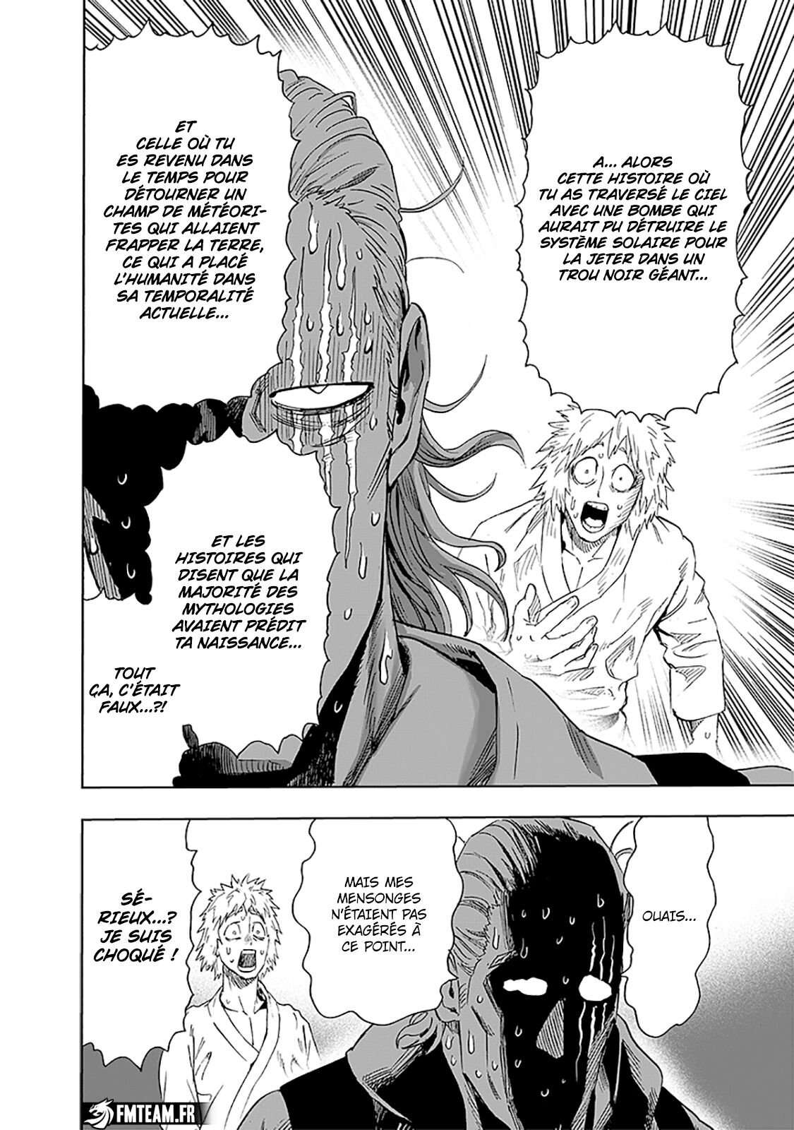 Read One-Punch Man FR Manga Online