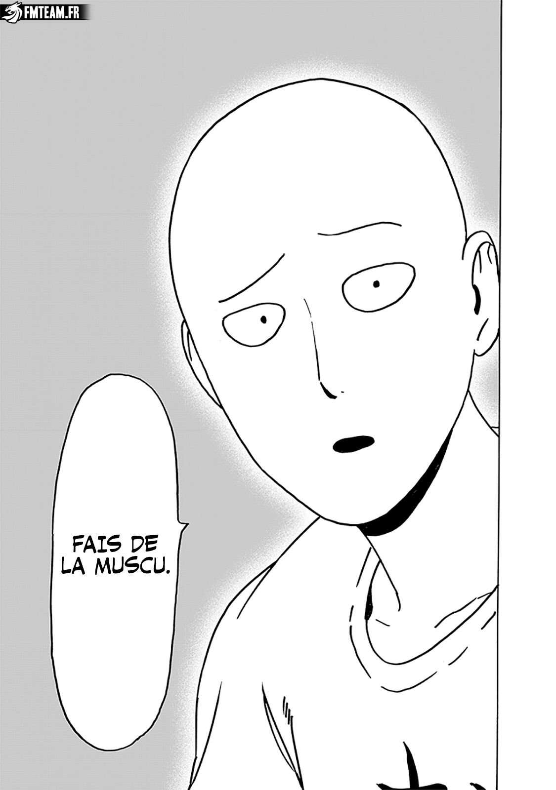 Read One-Punch Man FR Manga Online
