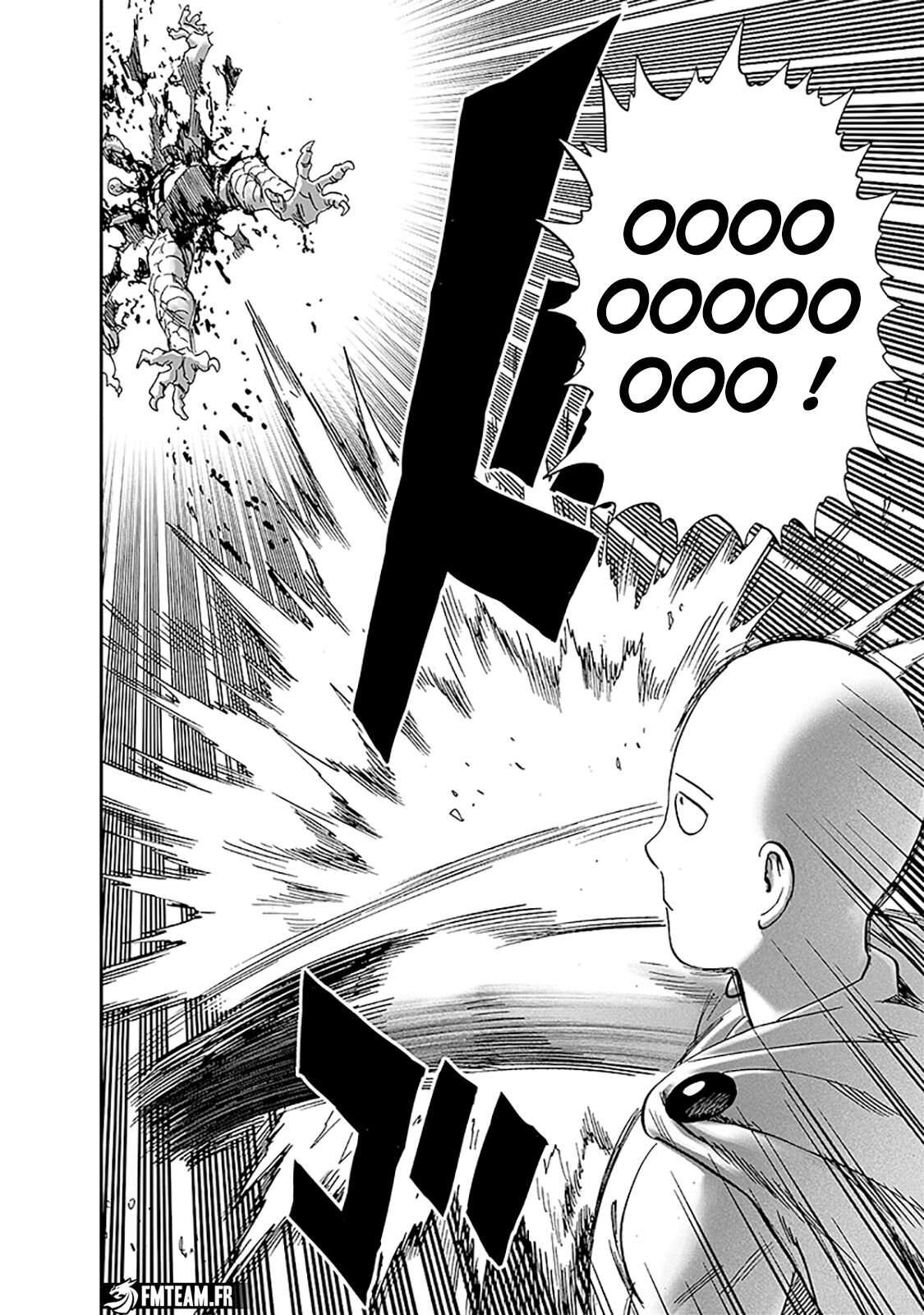 Read One-Punch Man FR Manga Online