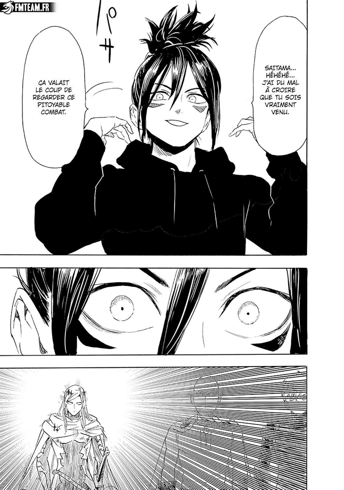 Read One-Punch Man FR Manga Online