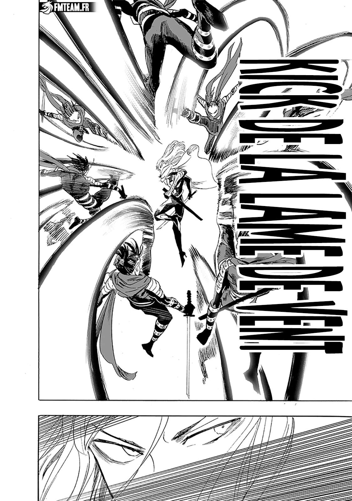 Read One-Punch Man FR Manga Online