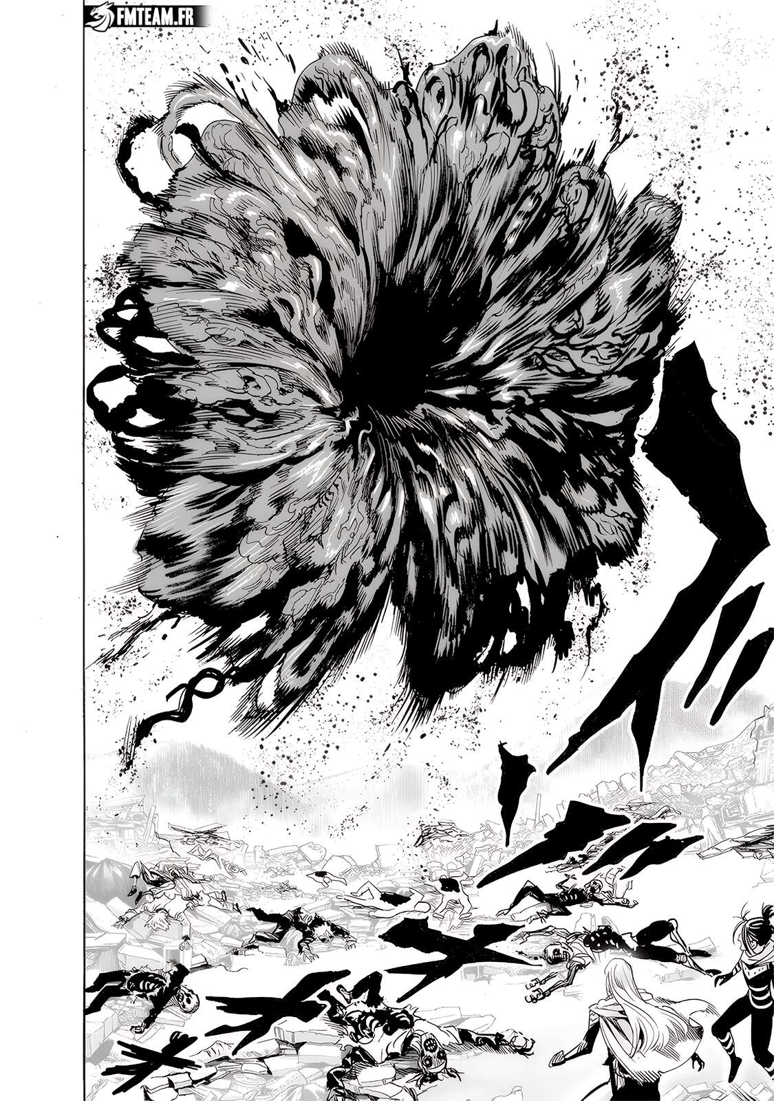 Read One-Punch Man FR Manga Online