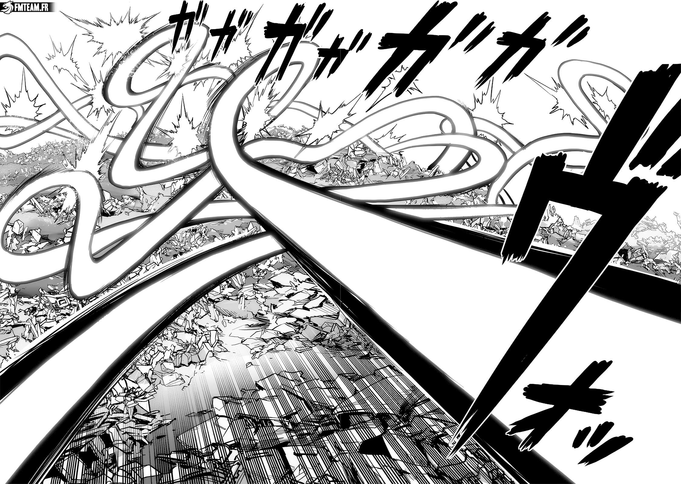 Read One-Punch Man FR Manga Online