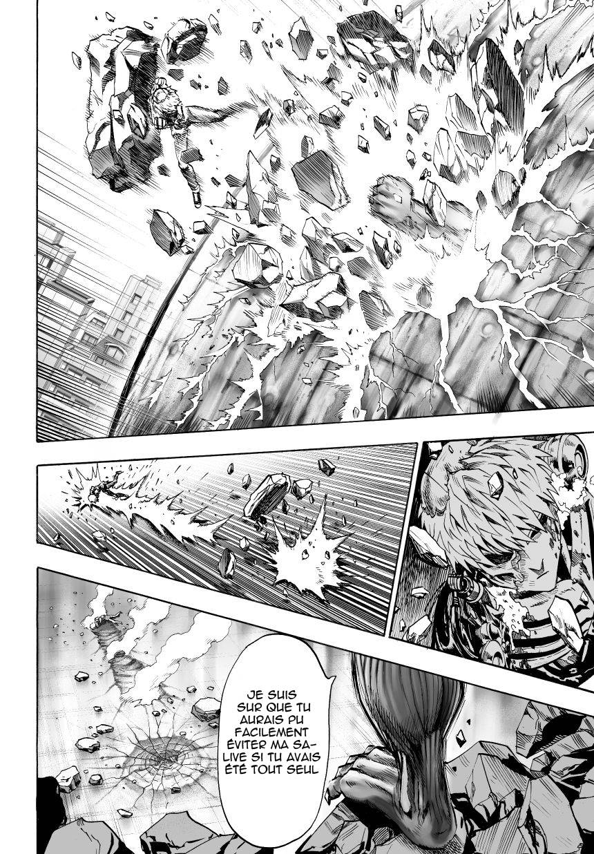 Read One-Punch Man FR Manga Online
