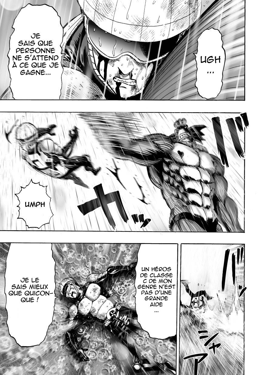 Read One-Punch Man FR Manga Online