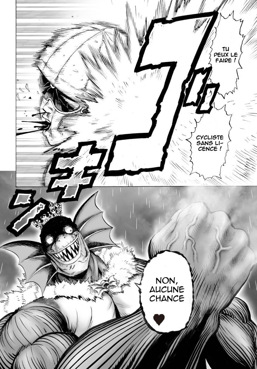 Read One-Punch Man FR Manga Online