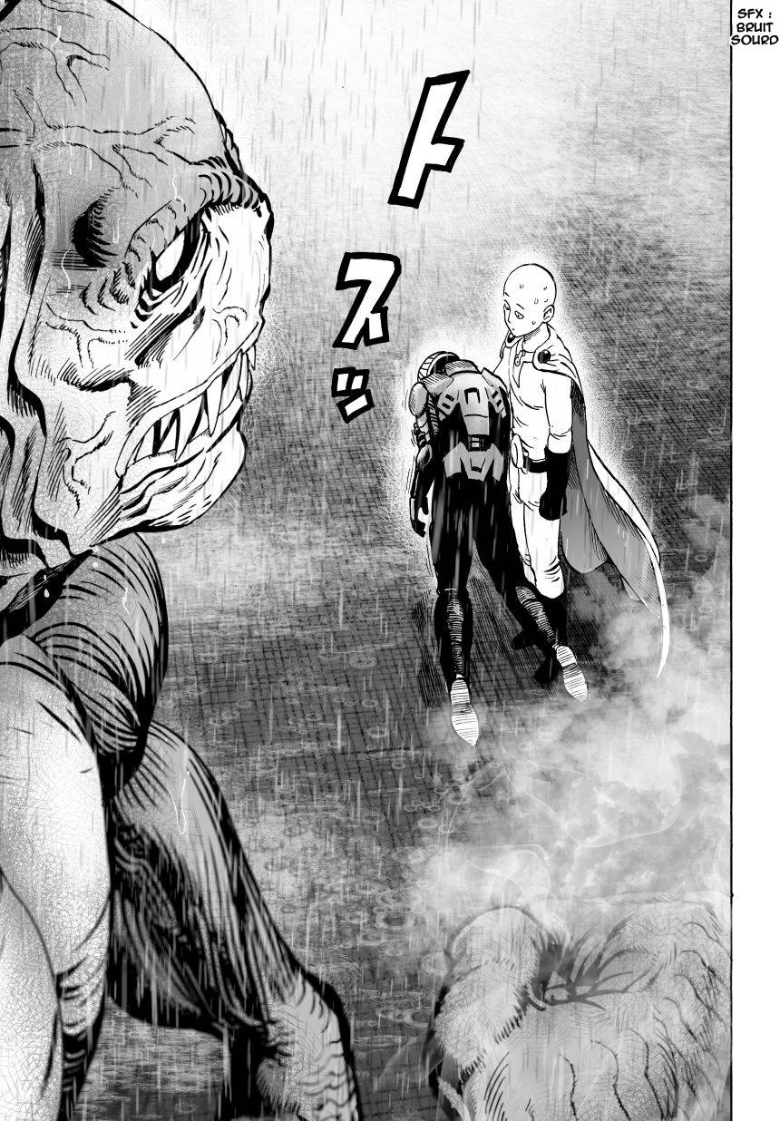 Read One-Punch Man FR Manga Online