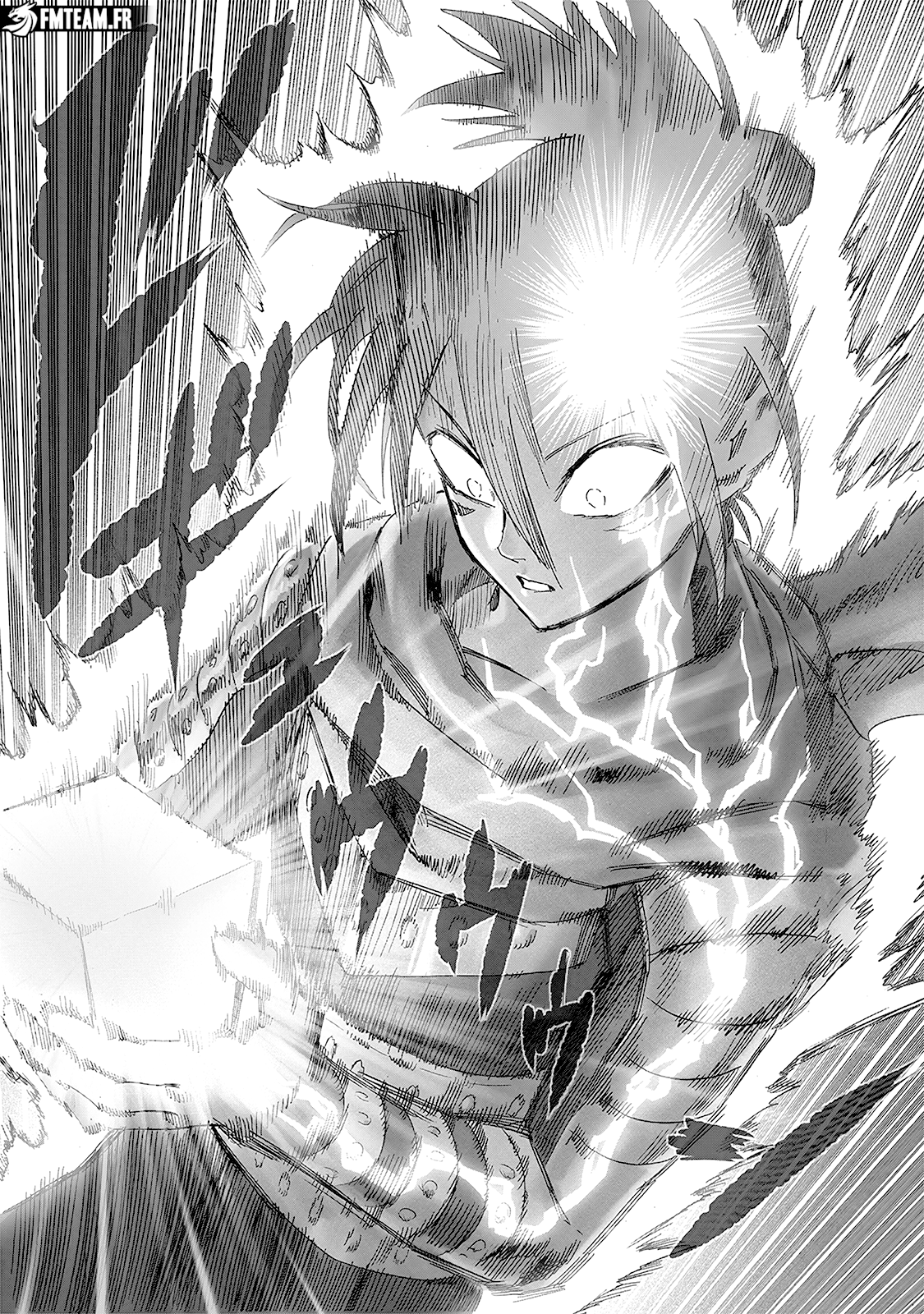 Read One-Punch Man FR Manga Online