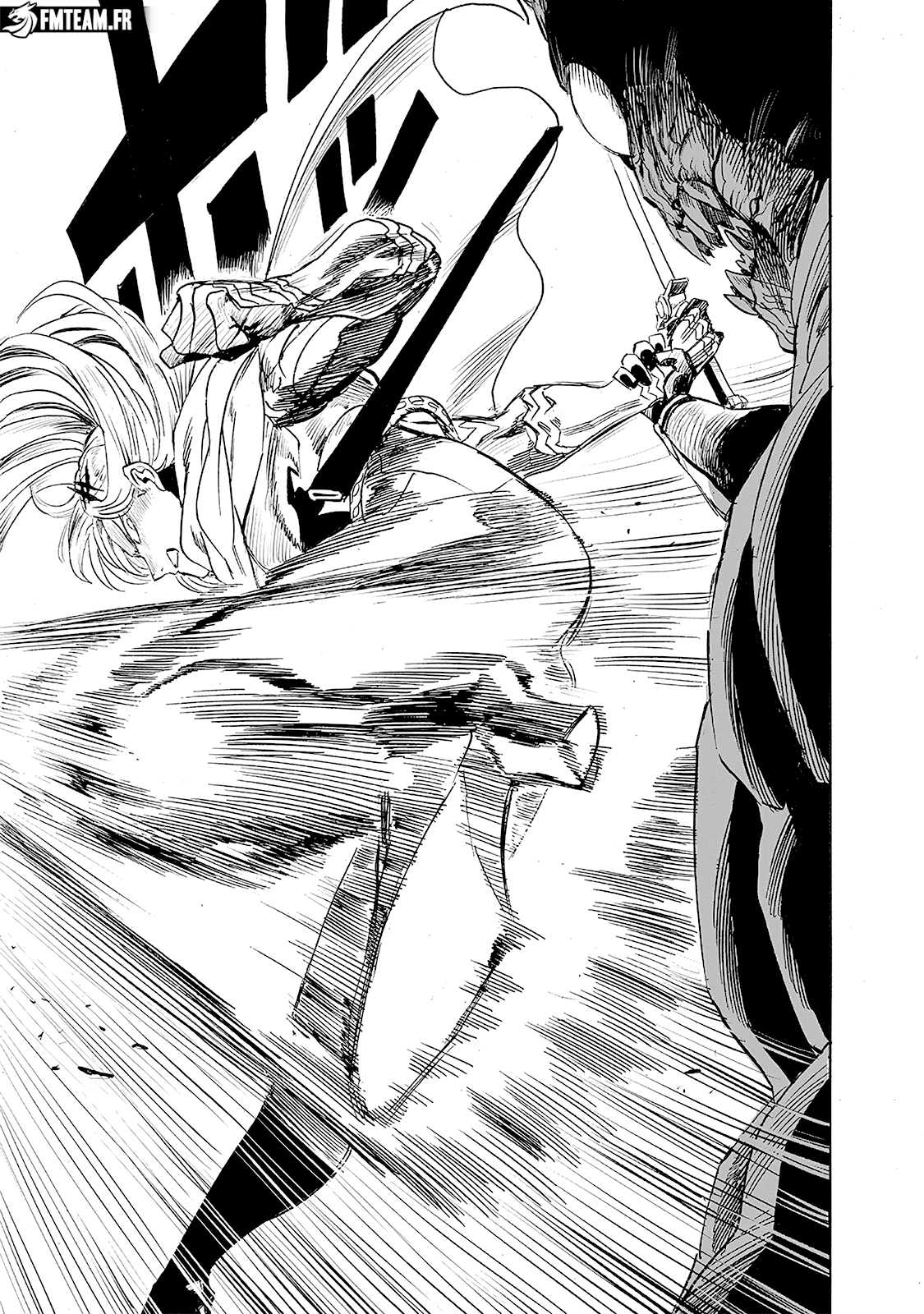 Read One-Punch Man FR Manga Online