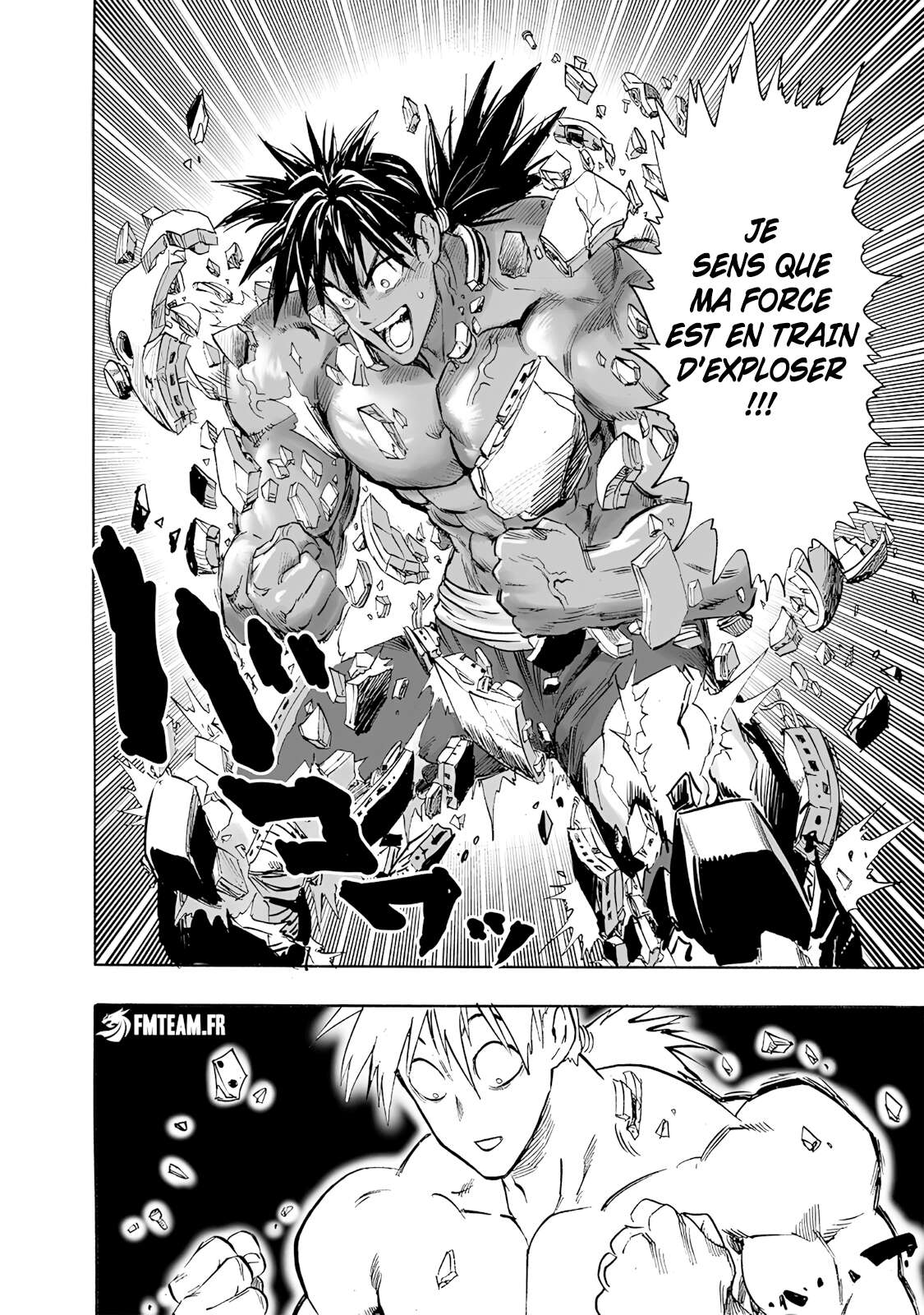 Read One-Punch Man FR Manga Online
