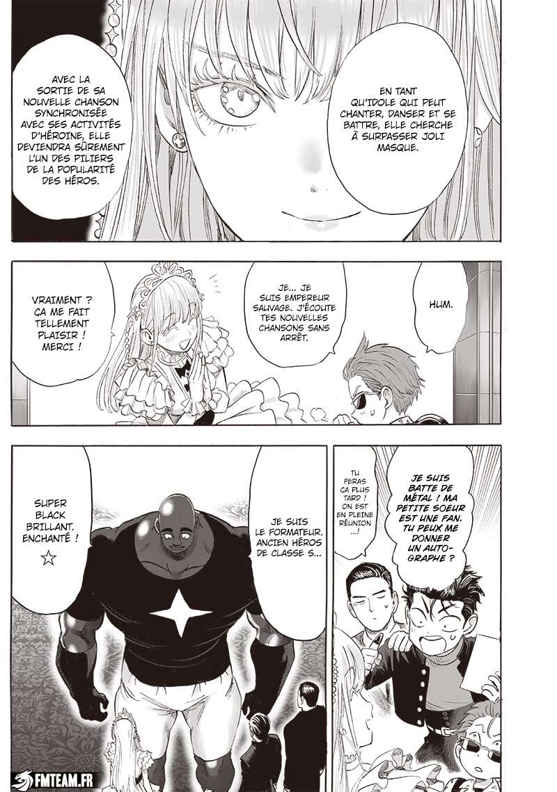 Read One-Punch Man FR Manga Online