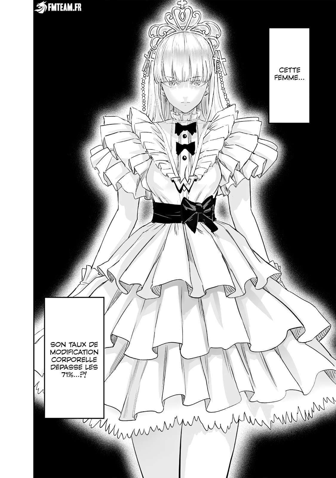 Read One-Punch Man FR Manga Online