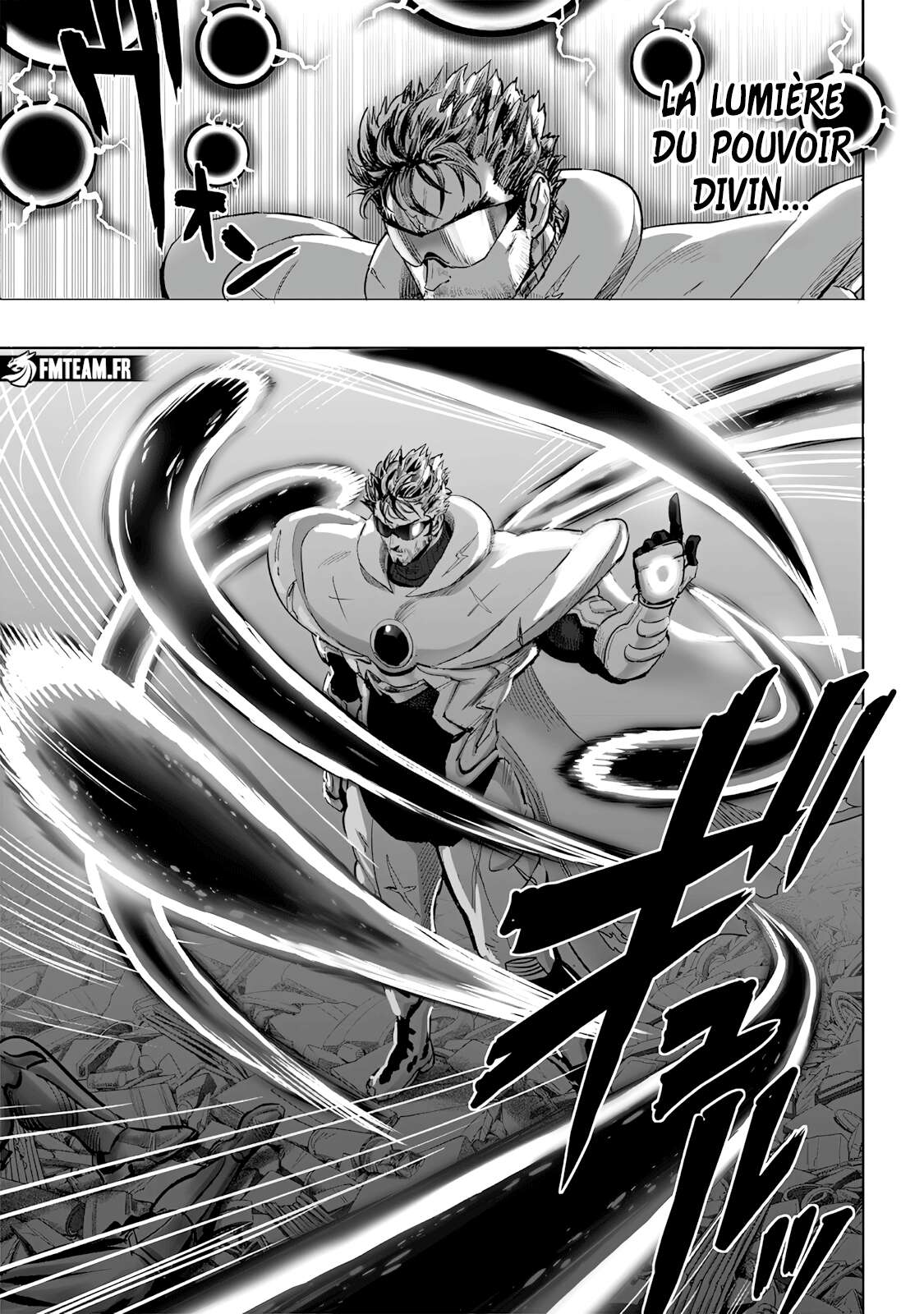 Read One-Punch Man FR Manga Online