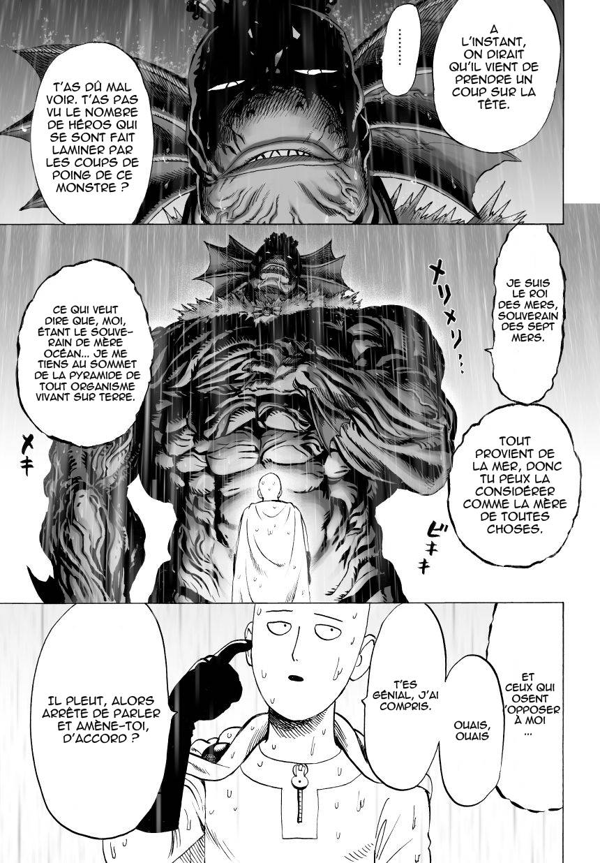 Read One-Punch Man FR Manga Online