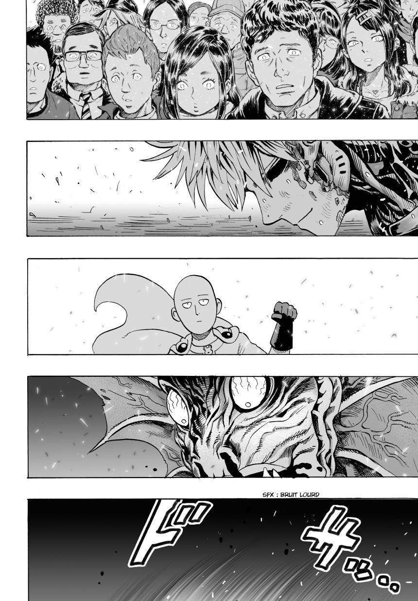 Read One-Punch Man FR Manga Online