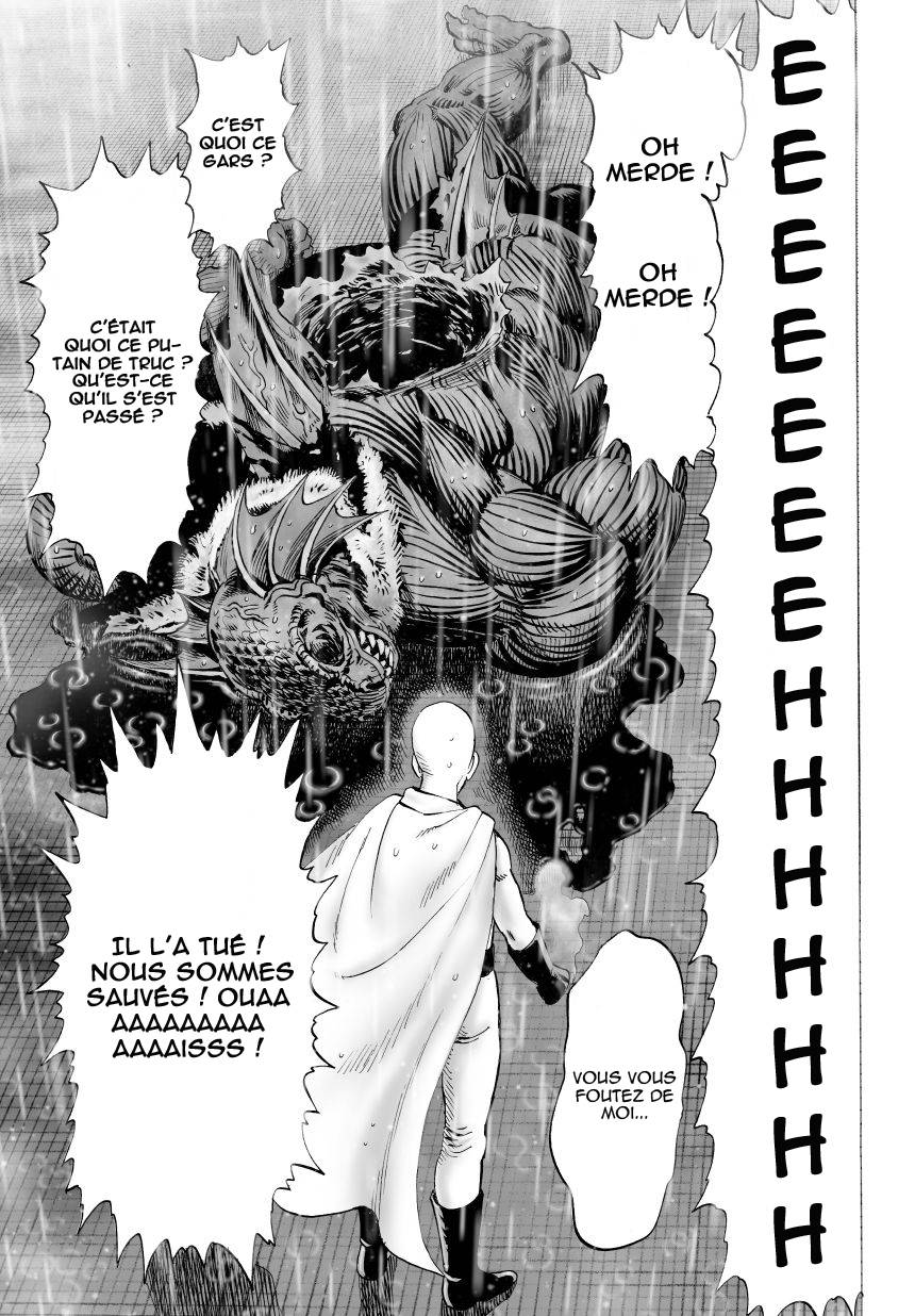 Read One-Punch Man FR Manga Online