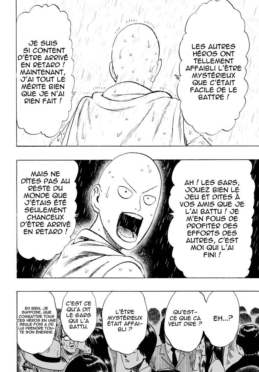 Read One-Punch Man FR Manga Online