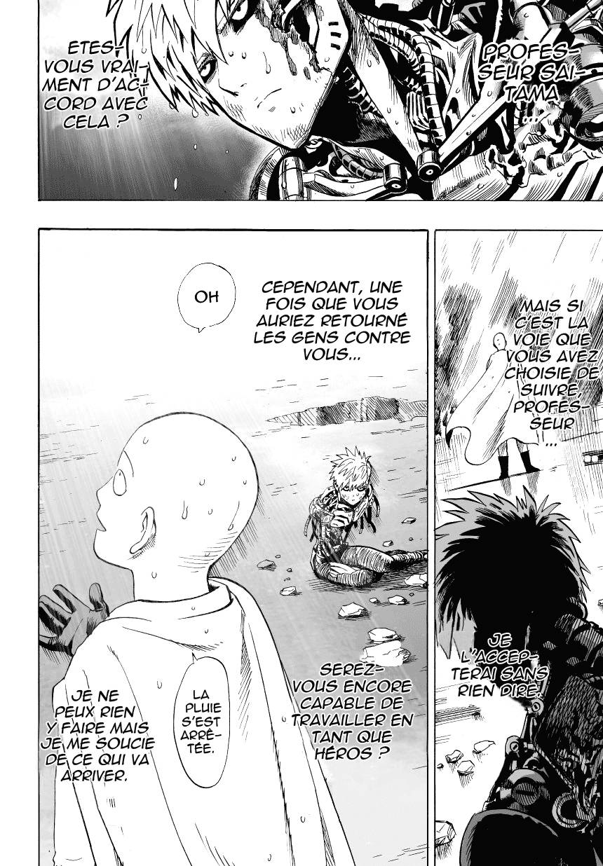 Read One-Punch Man FR Manga Online
