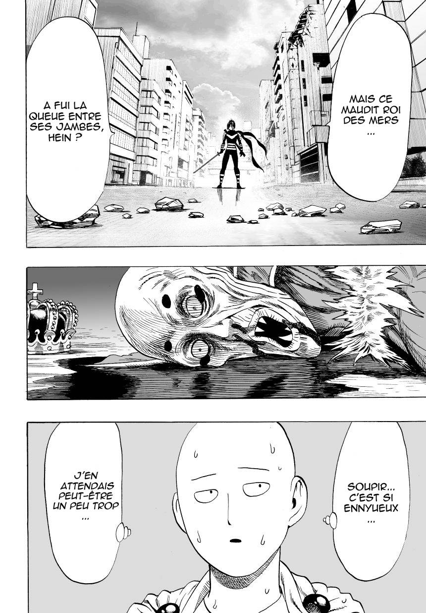 Read One-Punch Man FR Manga Online