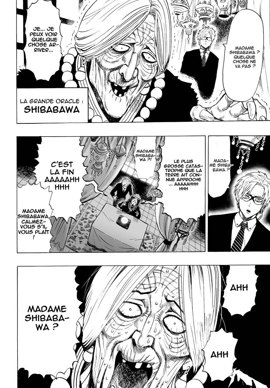 Read One-Punch Man FR Manga Online