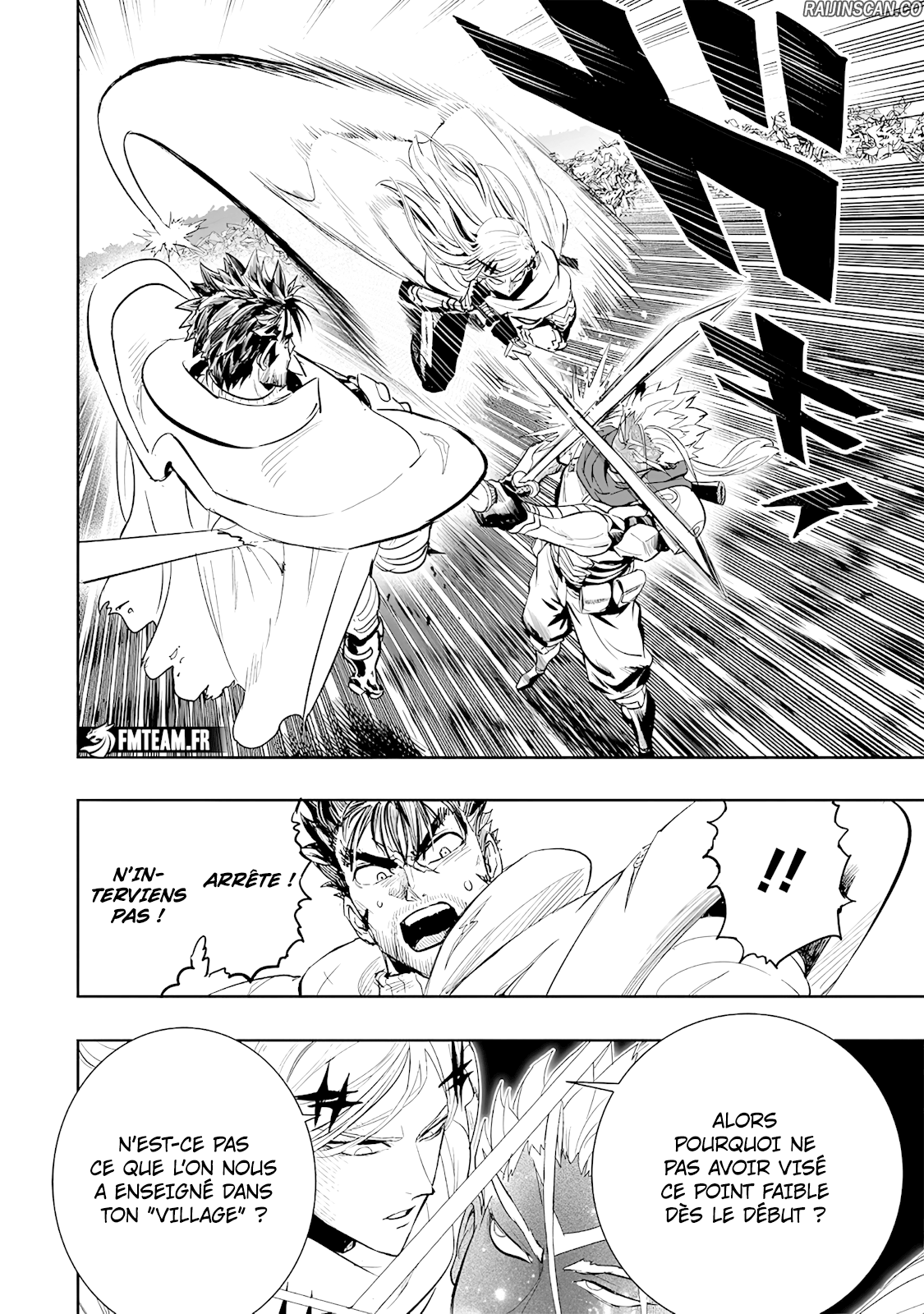 Read One-Punch Man FR Manga Online