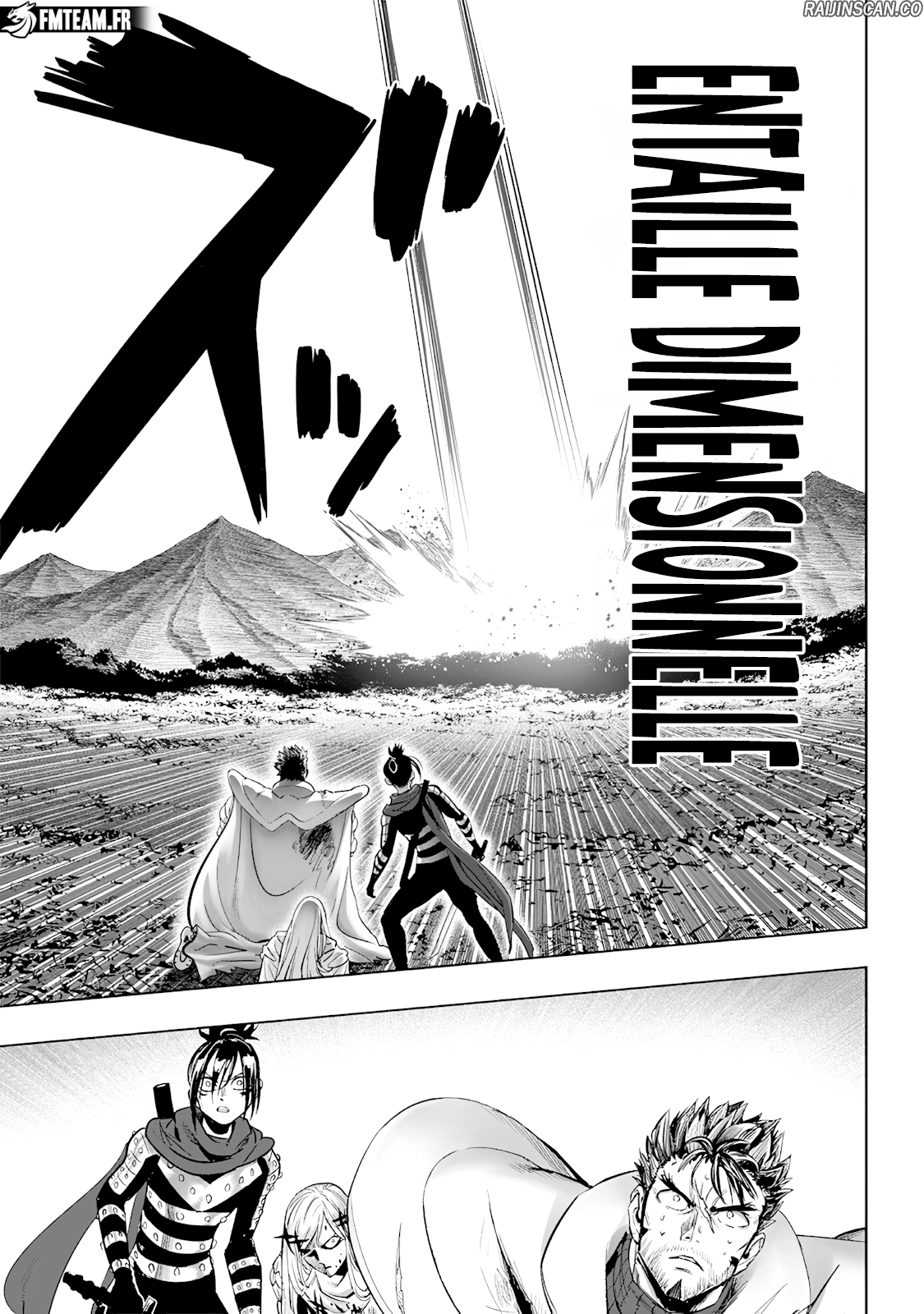 Read One-Punch Man FR Manga Online