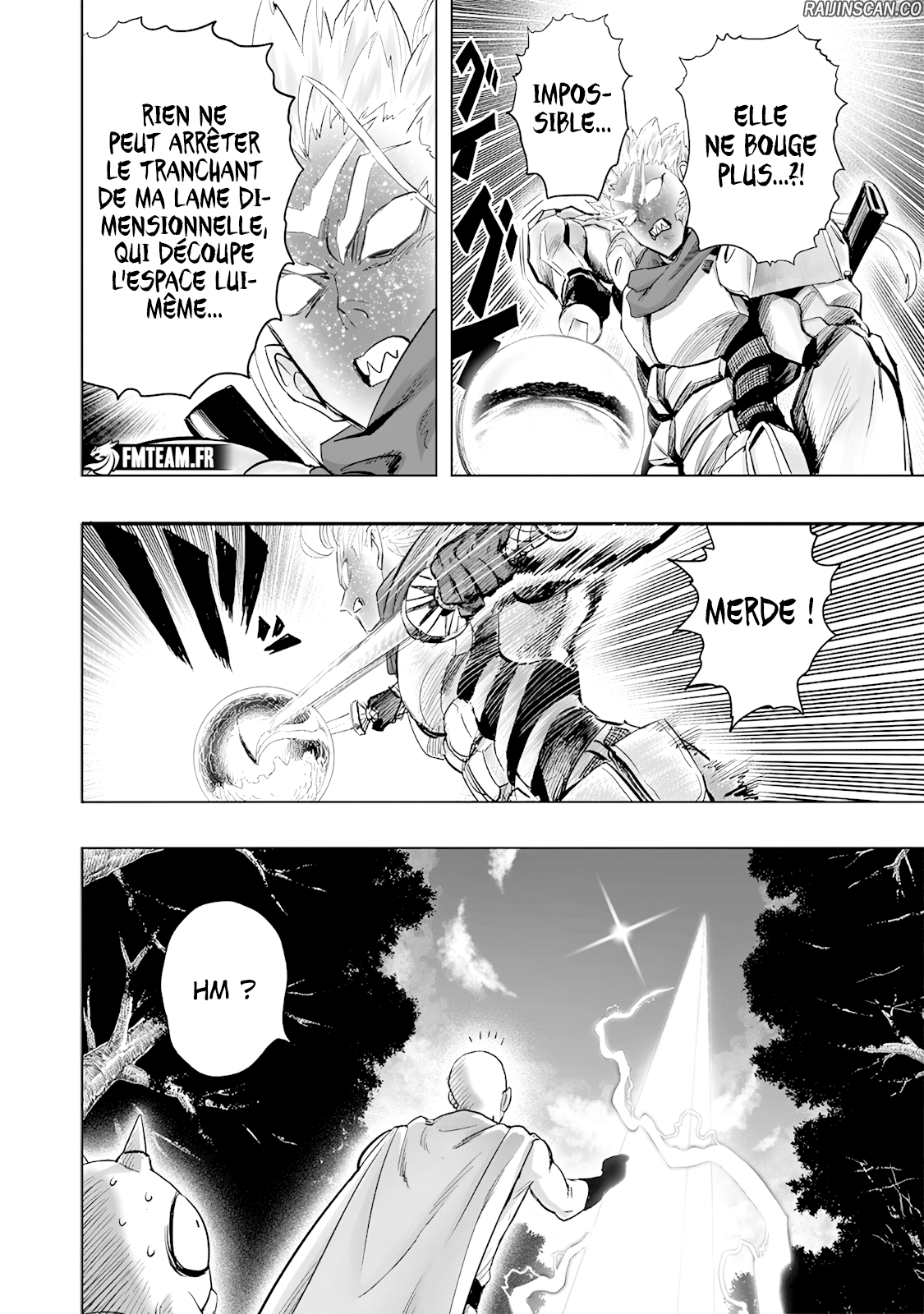 Read One-Punch Man FR Manga Online