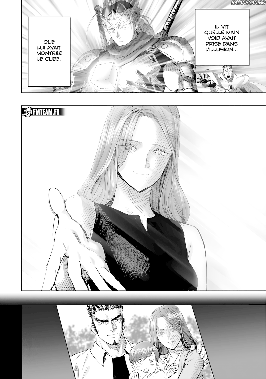 Read One-Punch Man FR Manga Online