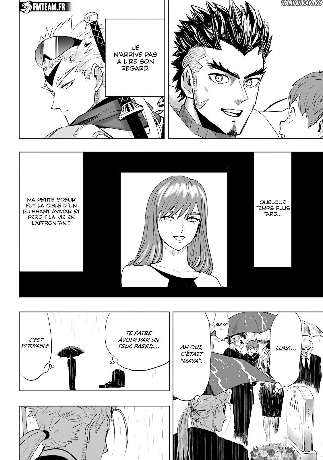 Read One-Punch Man FR Manga Online