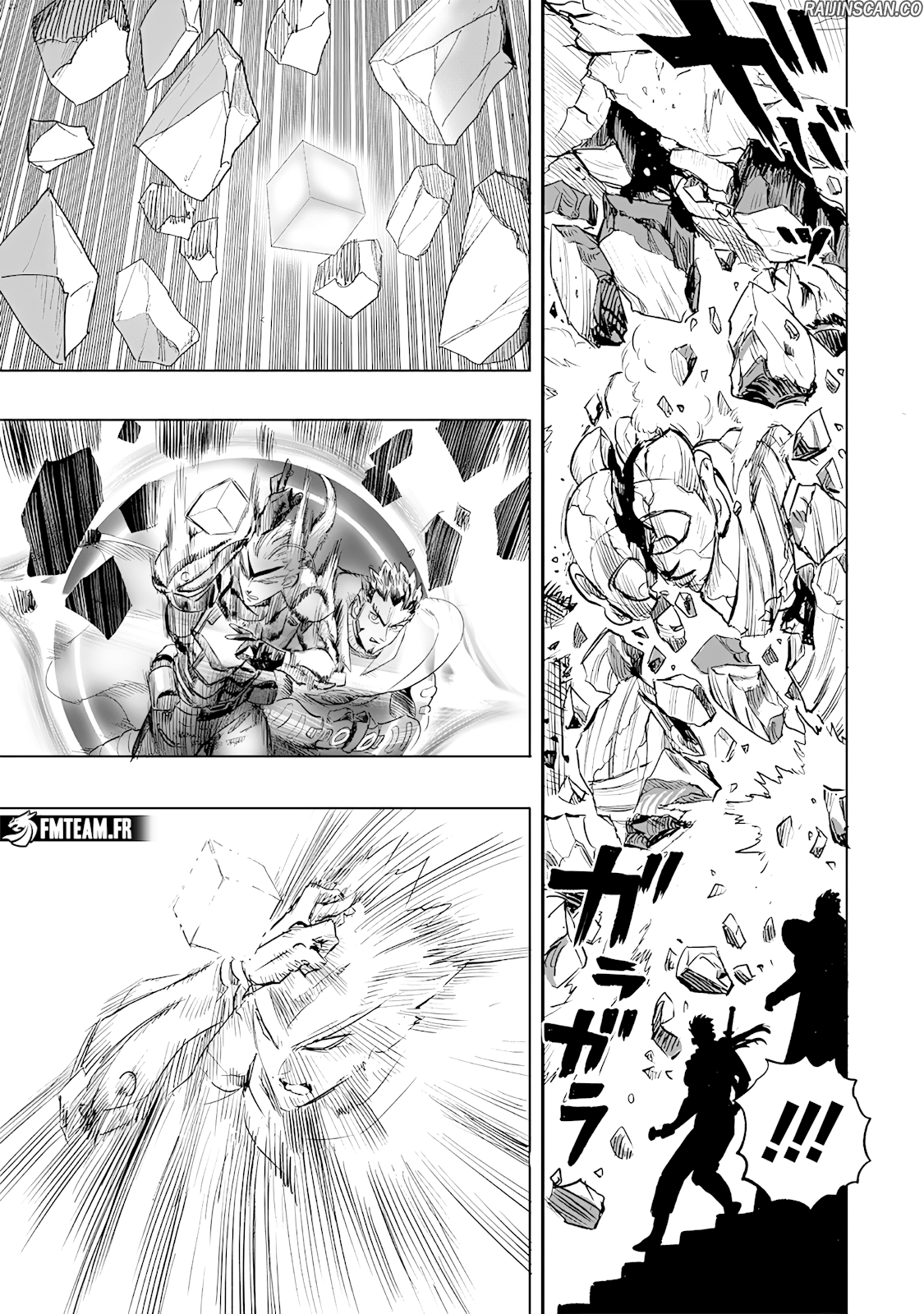 Read One-Punch Man FR Manga Online