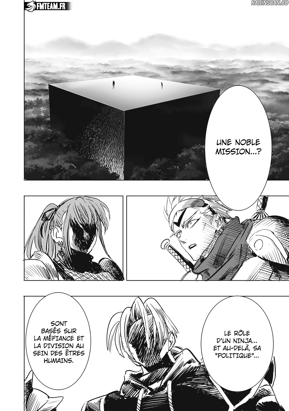 Read One-Punch Man FR Manga Online