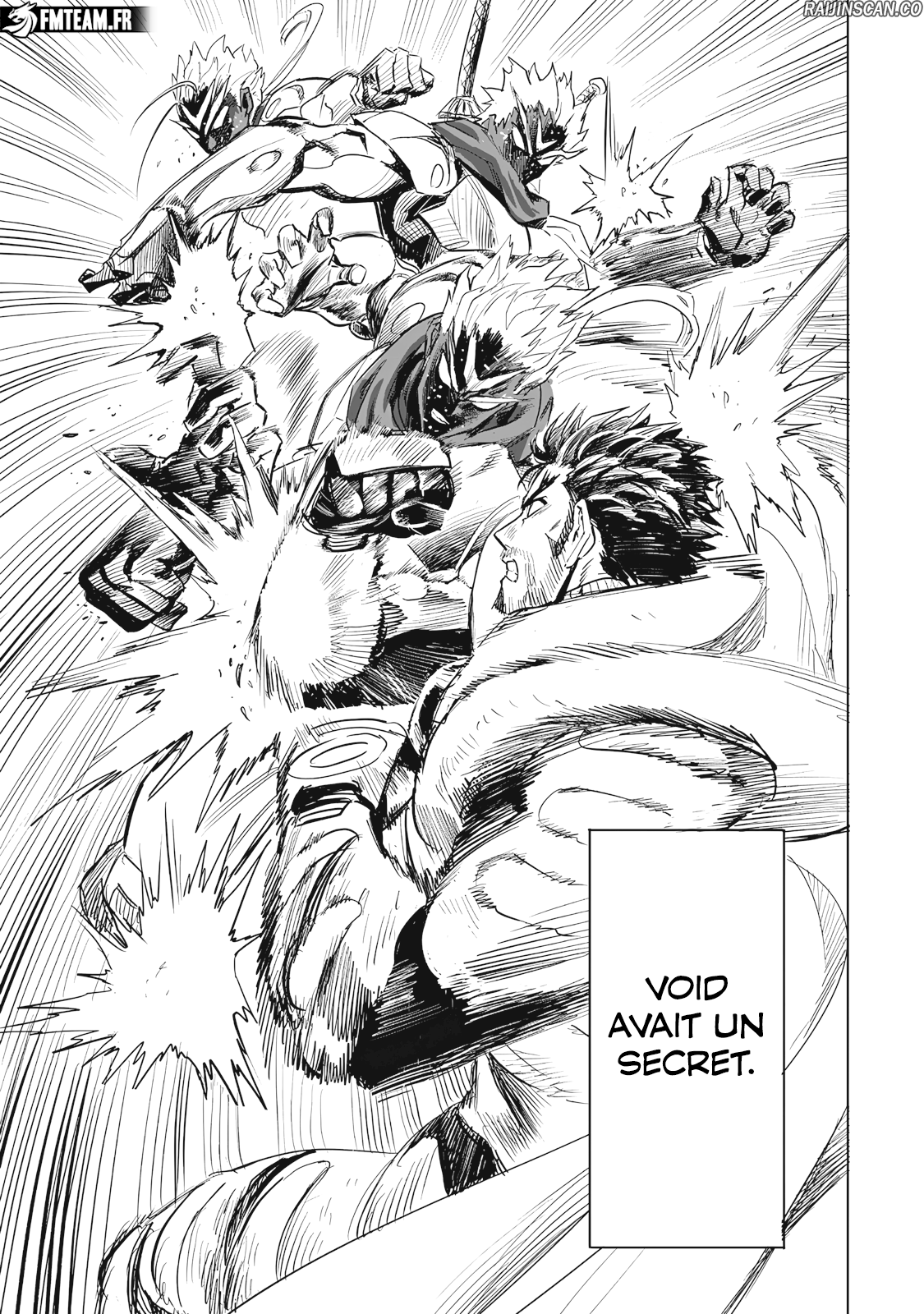 Read One-Punch Man FR Manga Online