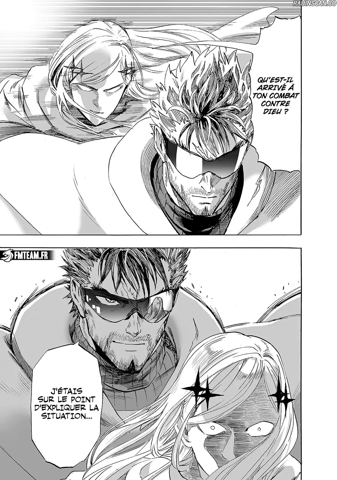 Read One-Punch Man FR Manga Online