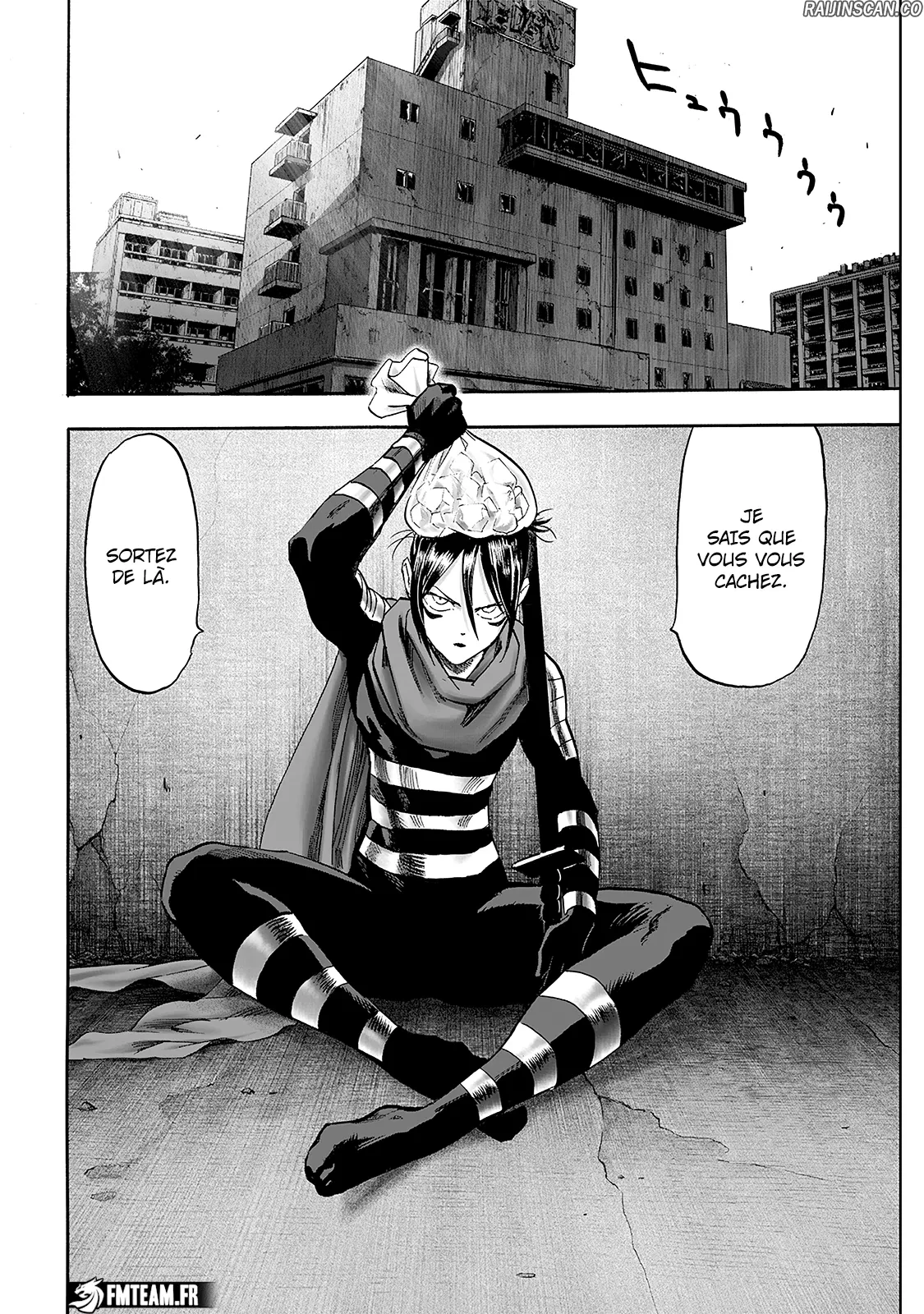 Read One-Punch Man FR Manga Online