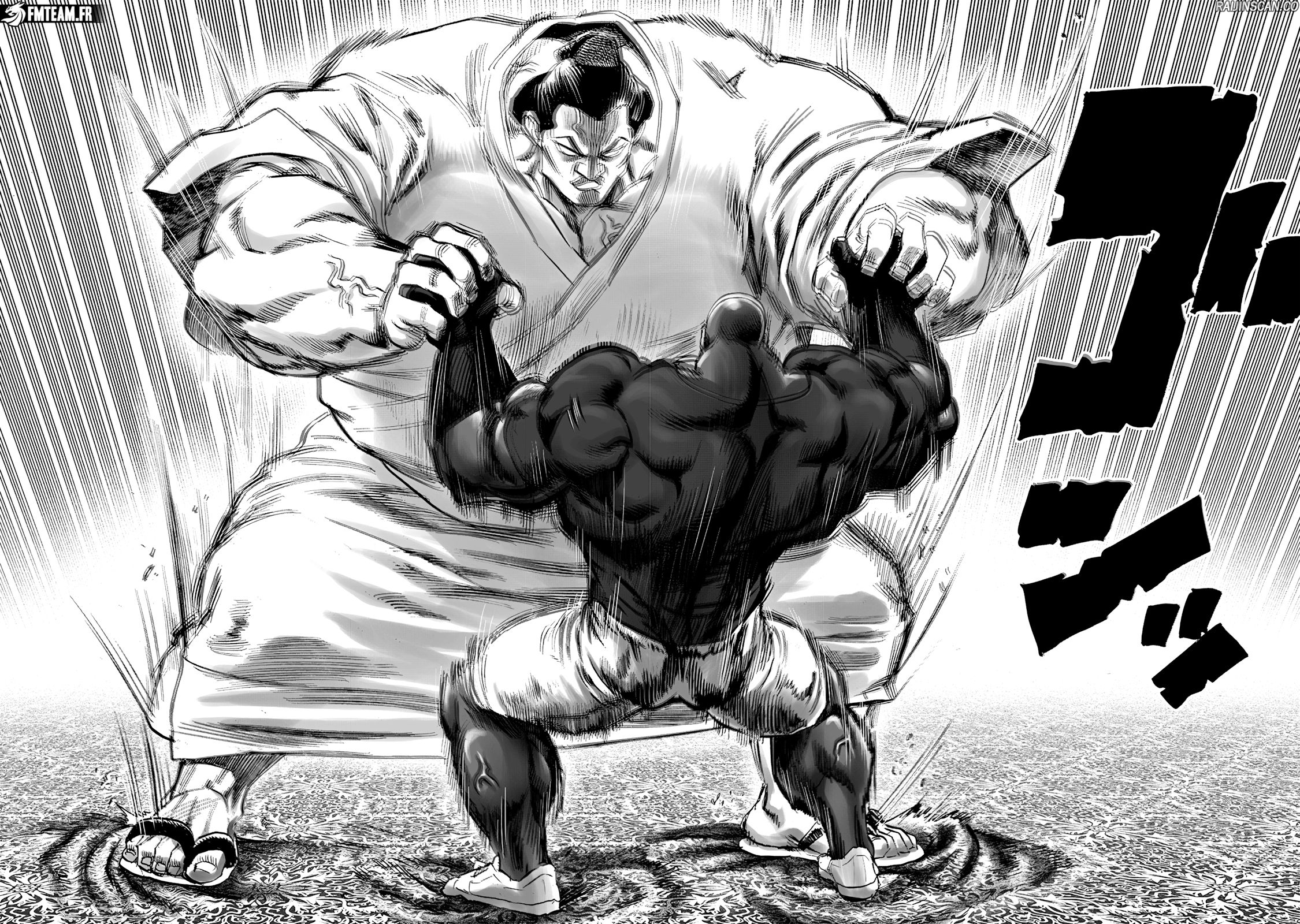 Read One-Punch Man FR Manga Online