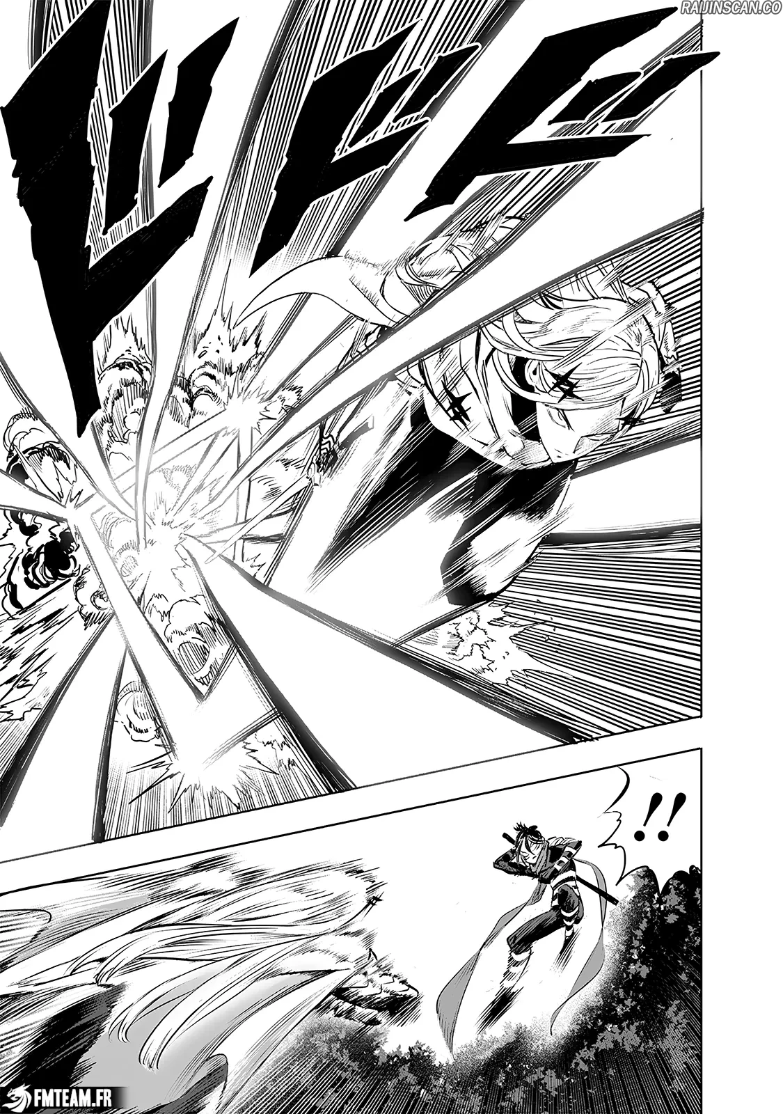 Read One-Punch Man FR Manga Online
