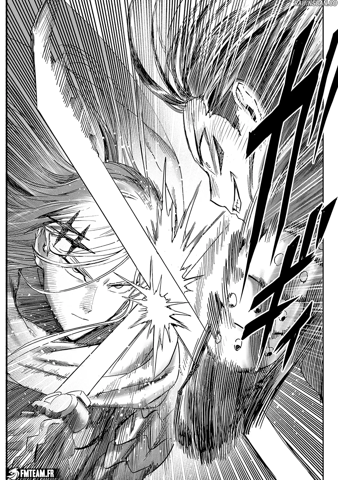 Read One-Punch Man FR Manga Online